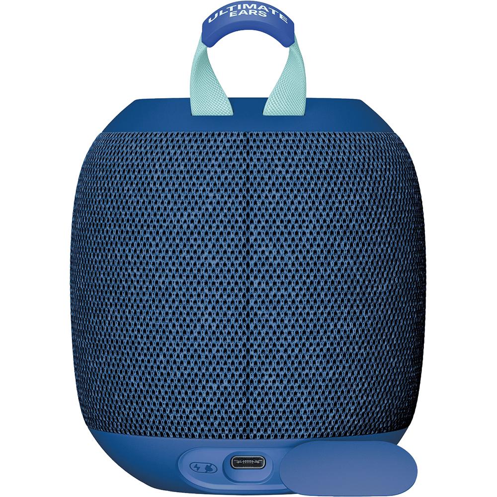 Ultimate Ears WONDERBOOM 4 Wireless Bluetooth Speaker, Cobalt Blue (984-001877)