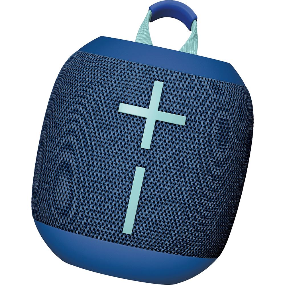 Ultimate Ears WONDERBOOM 4 Wireless Bluetooth Speaker, Cobalt Blue (984-001877)