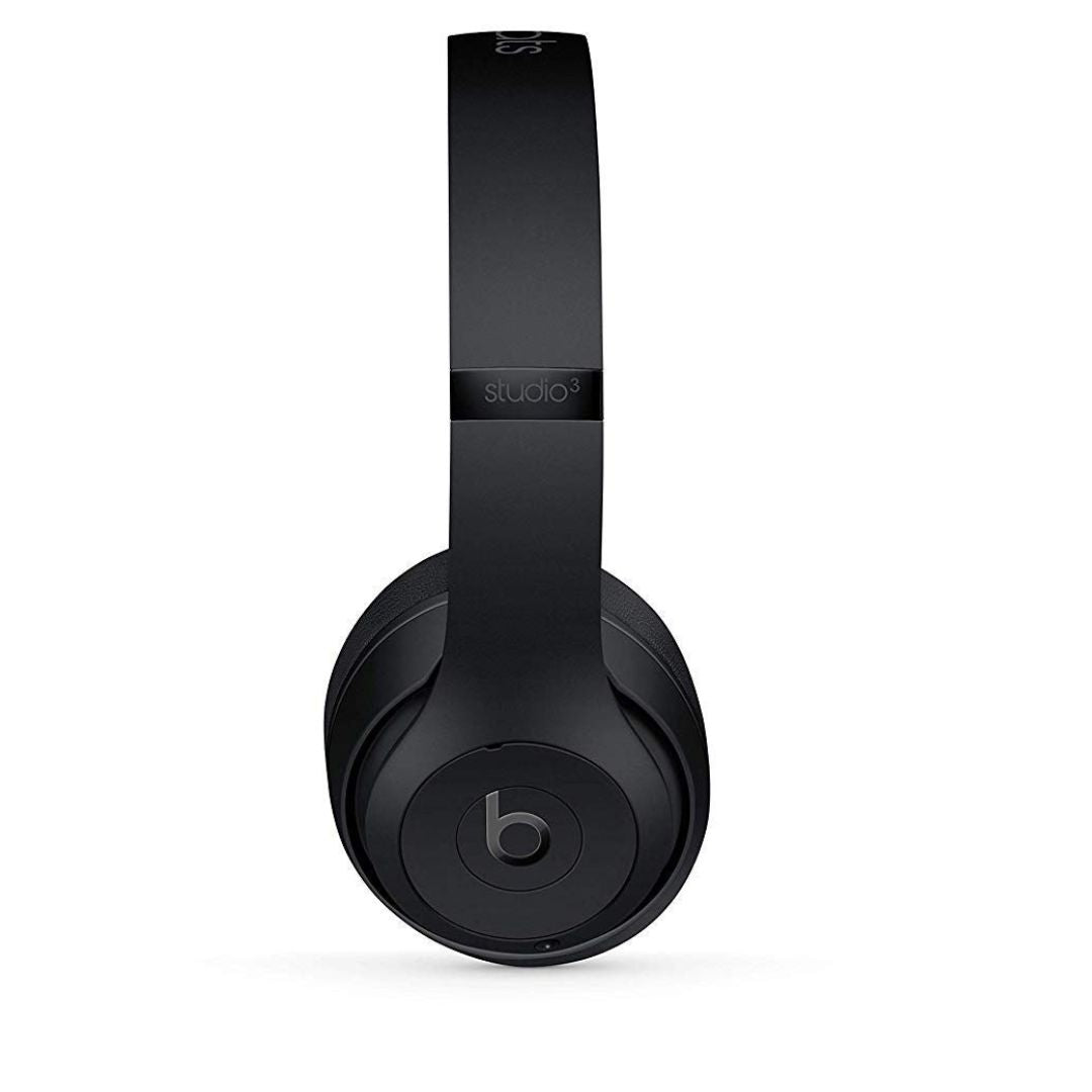 Beats Studio3 Headphones - Matte Black - MQ562LL/A