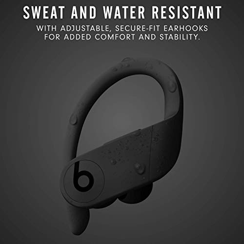 Beats by Dr. Dre Powerbeats Pro In-Ear Wireless Headphones - Black - MV6Y2LL/A
