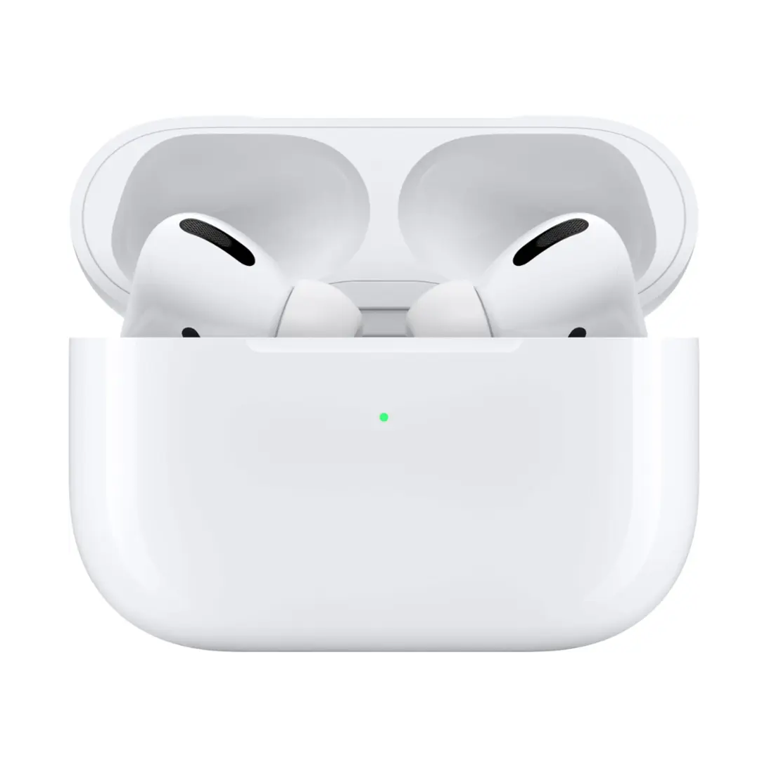 Apple Airpods Pro with Wireless Charging Case 1st Gen Lightning White MWP22AM/A