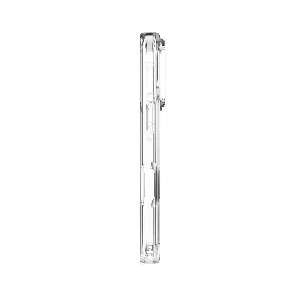 ZAGG Crystal Palace Lite Case for Apple iPhone 17 Pro Clear
