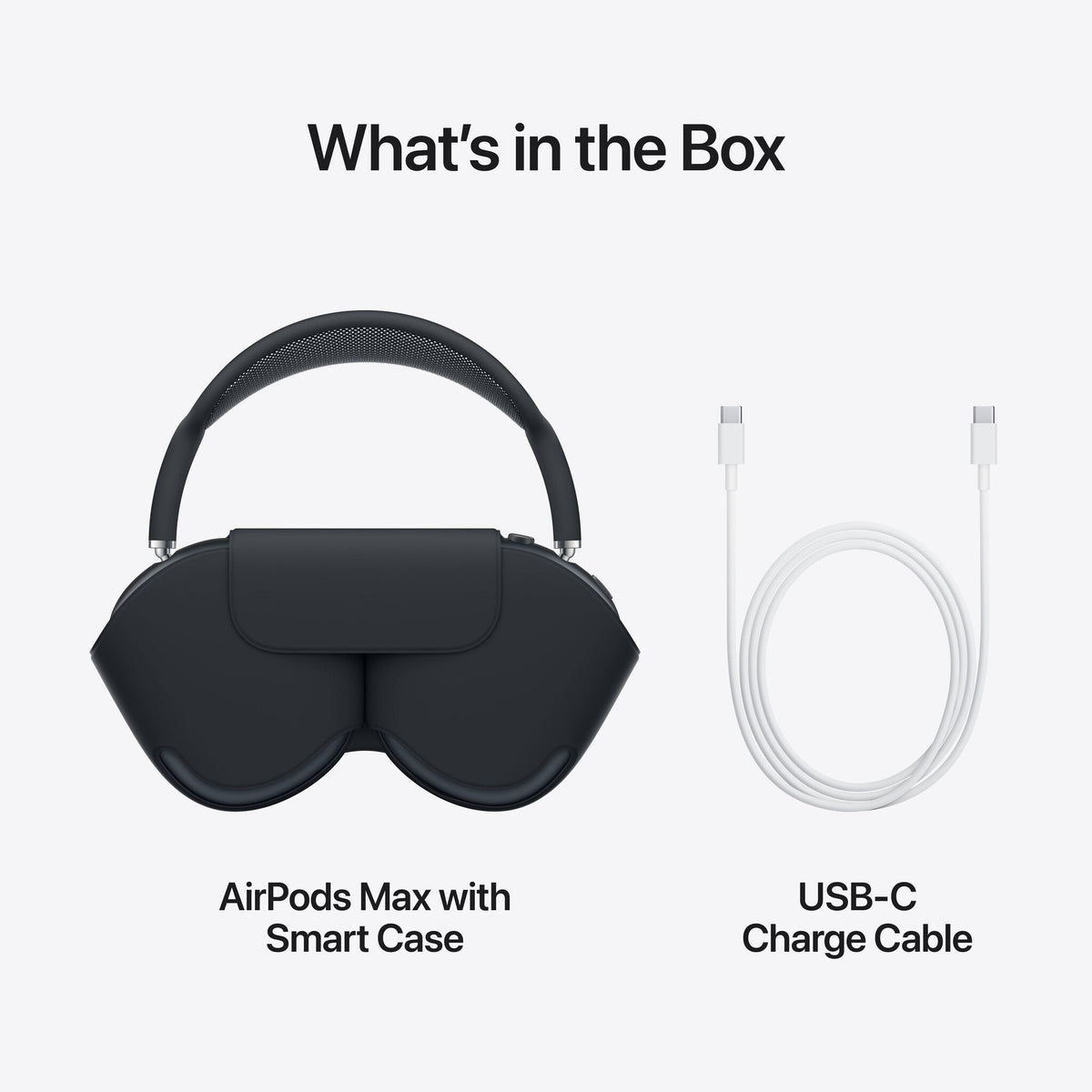 Apple AirPods Max - Midnight