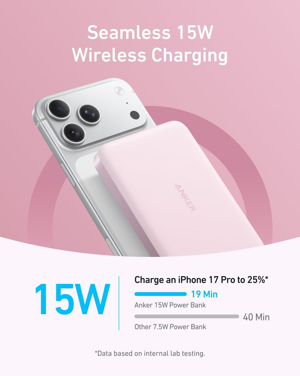 Anker MagGo Power Bank (10K, Slim)
