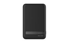 Belkin BoostCharge Pro Power Bank Magnetic Power Bank With Qi2 15W 10K BPD007BTBK