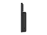 Belkin BoostCharge Pro Power Bank Magnetic Power Bank With Qi2 15W 10K BPD007BTBK