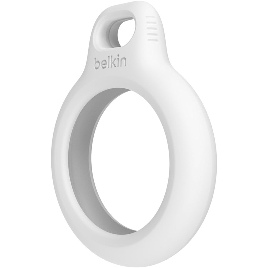 Belkin F8W973Btwht Key Finder Case White