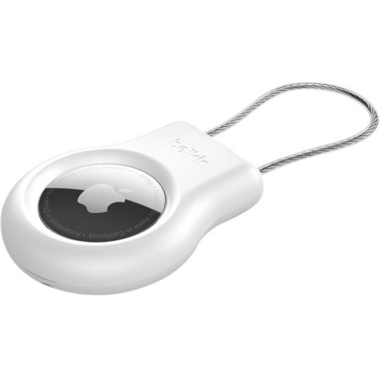 Belkin Msc009Btwh Key Finder Case White