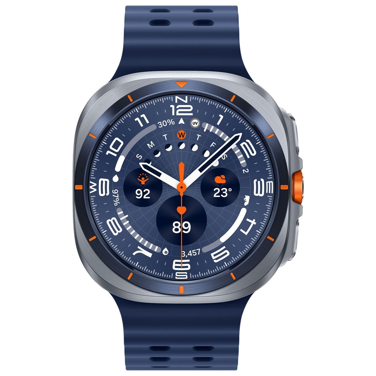 Samsung Galaxy Watch Ultra 2025 (SM-L705F) - GPS + LTE/WiFi
