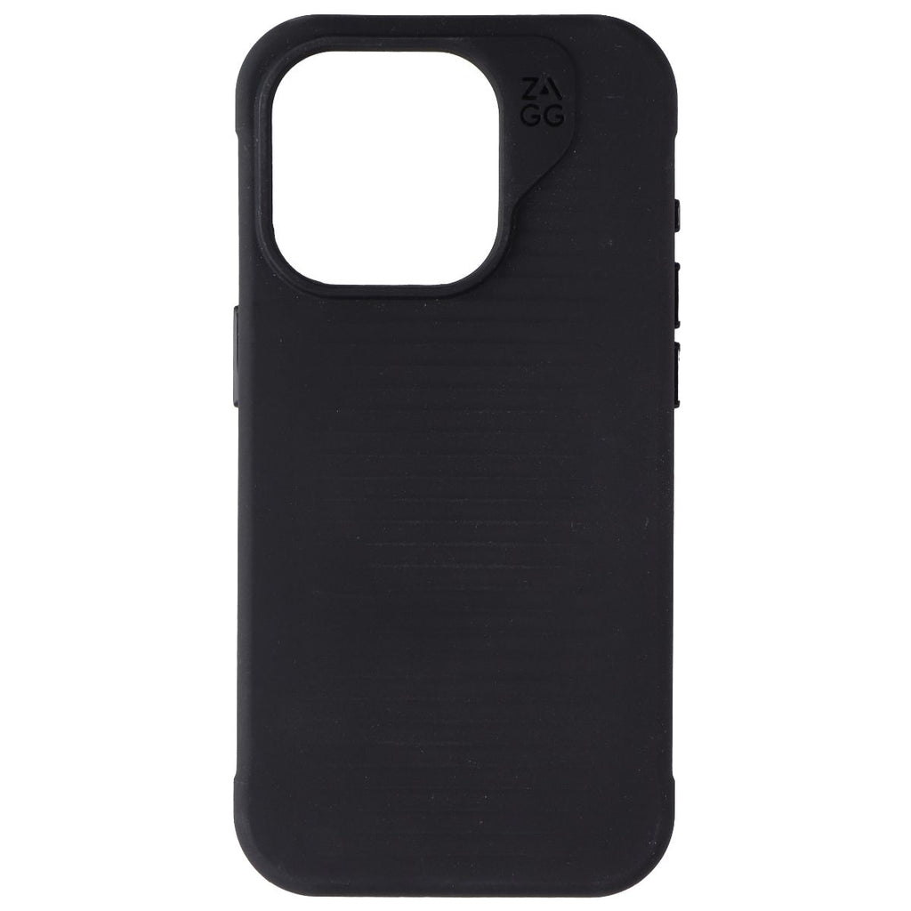 ZAGG Luxe Series Snap Case for MagSafe for Apple iPhone 15 Pro - Matte Black