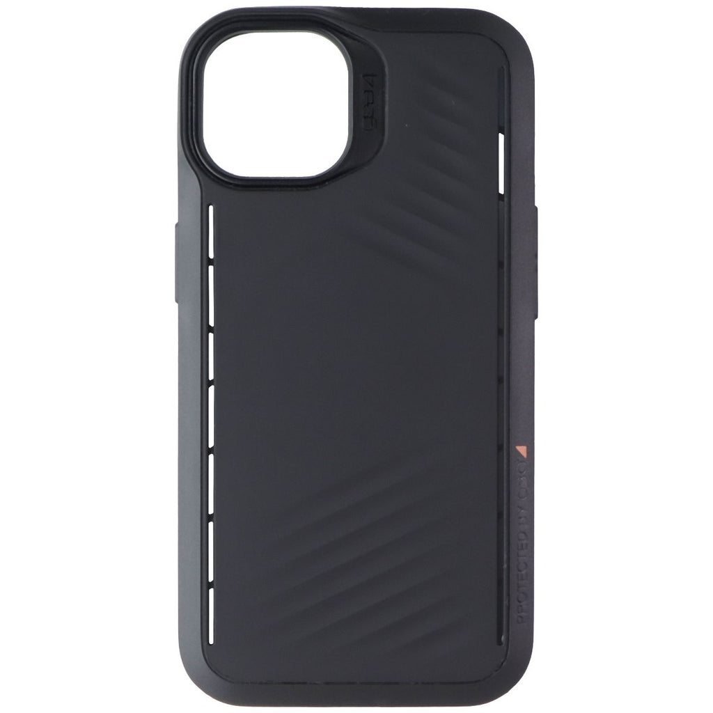 ZAGG Gear4 Vancouver Snap Case for MagSafe for Apple iPhone 13 - Black/Blue