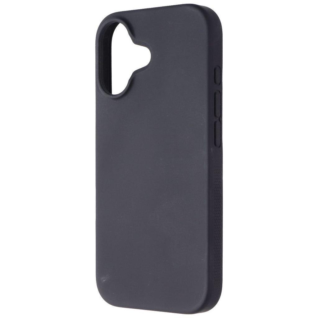 ZAGG Manhattan Snap Soft Touch Case for MagSafe for Apple iPhone 17 - Black