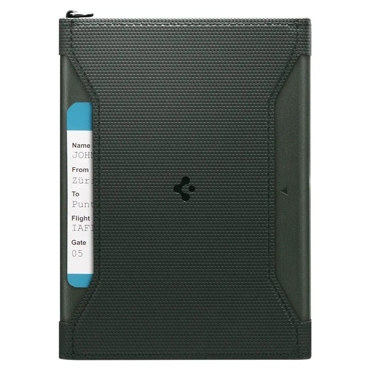 Spigen Universal Passport Holder Case Bag with RFID Blocking