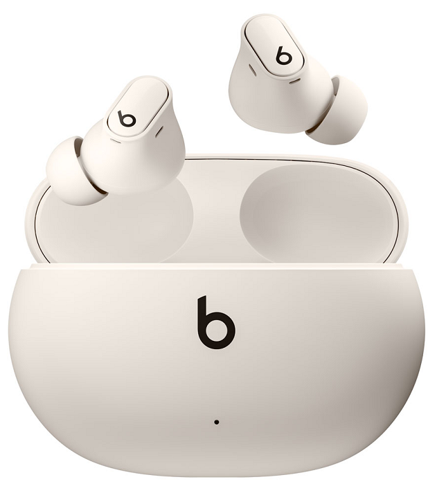 Beats by Dre Studio Buds + with ANC & Transparency Mode (3 Colors) (Renewed)